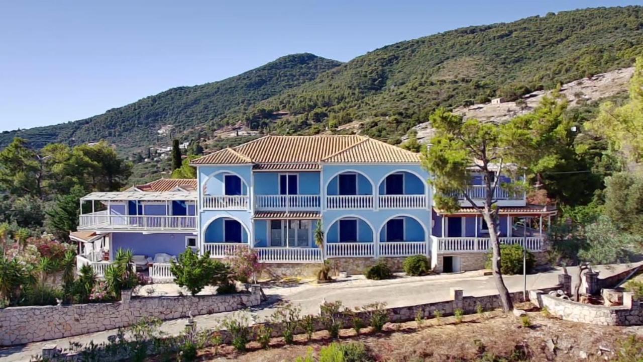 Villa Bella Vista Маратьяс Экстерьер фото