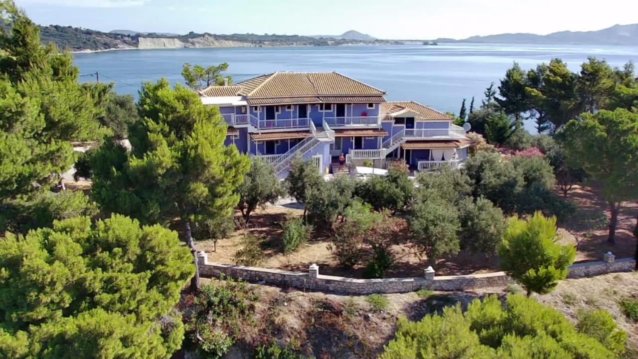 Villa Bella Vista Маратьяс Экстерьер фото
