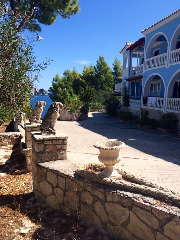 Villa Bella Vista Маратьяс Экстерьер фото
