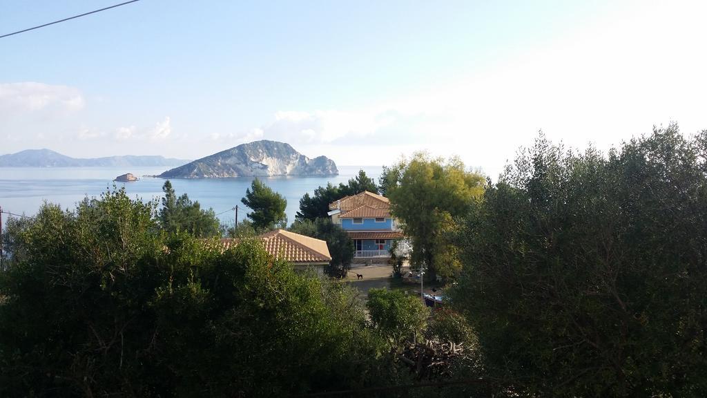 Villa Bella Vista Маратьяс Экстерьер фото