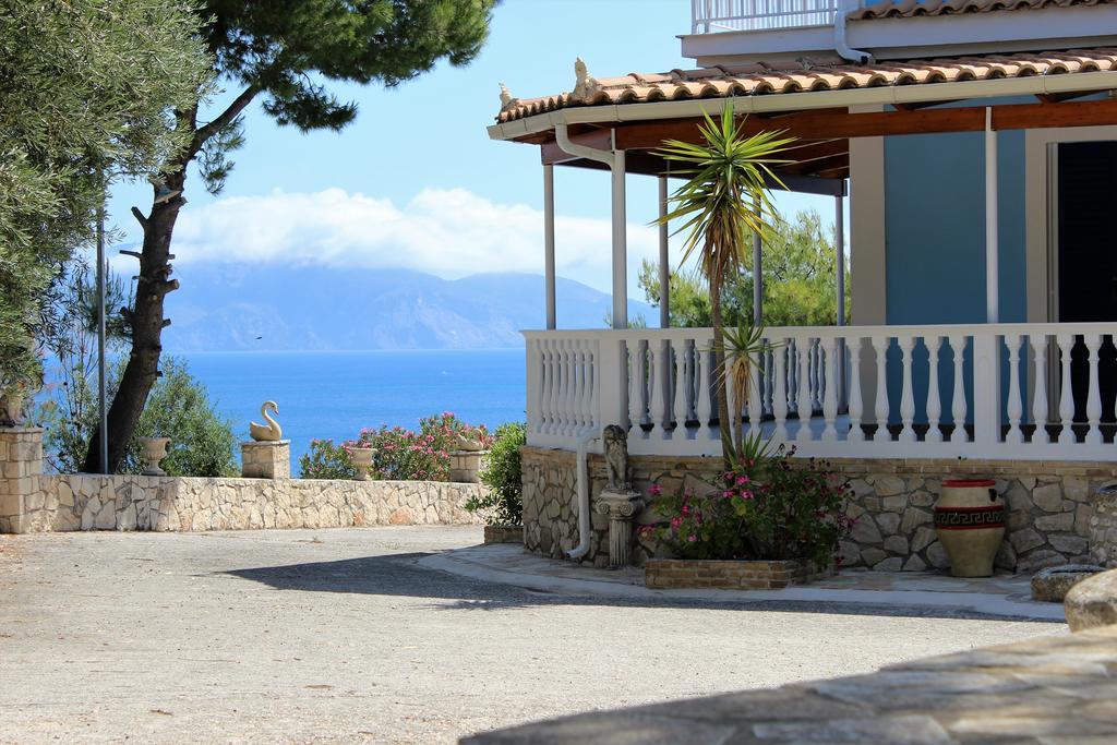Villa Bella Vista Маратьяс Экстерьер фото