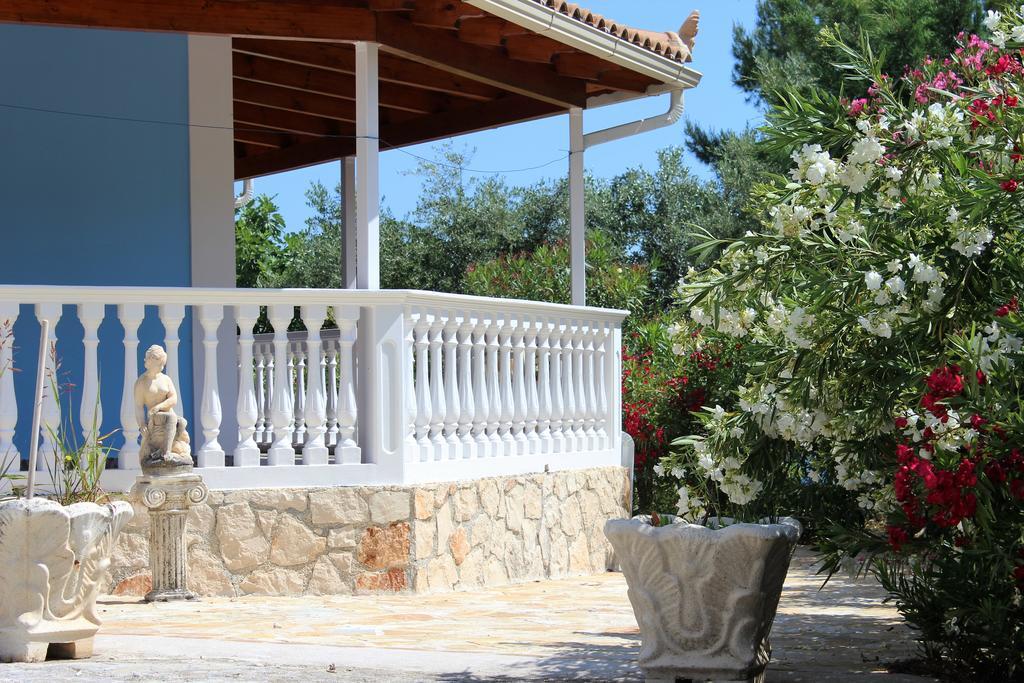 Villa Bella Vista Маратьяс Экстерьер фото