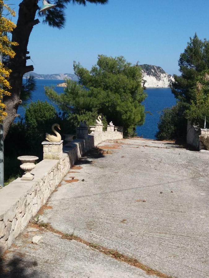 Villa Bella Vista Маратьяс Экстерьер фото
